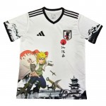 Günstige Fußballtrikots Japan x Minato Special Edition 2024 Kurzarm